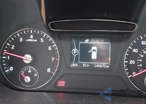 2016 Kia Sorento 3.3L Lx from USA, damaged, VIN 5XYPGDA59GG175475